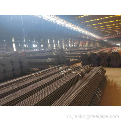 ASTM A106 Grade B Naadloze stalen pijp